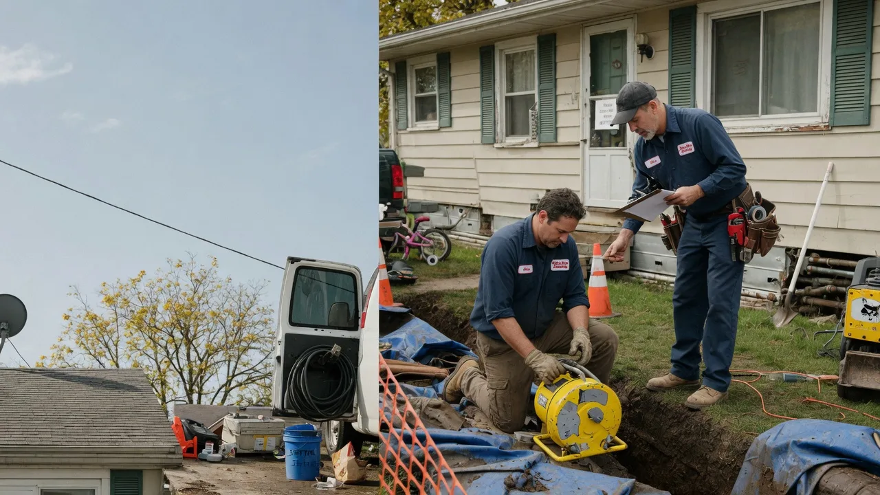 Emergency Plumber in Bridgeport, WV near me